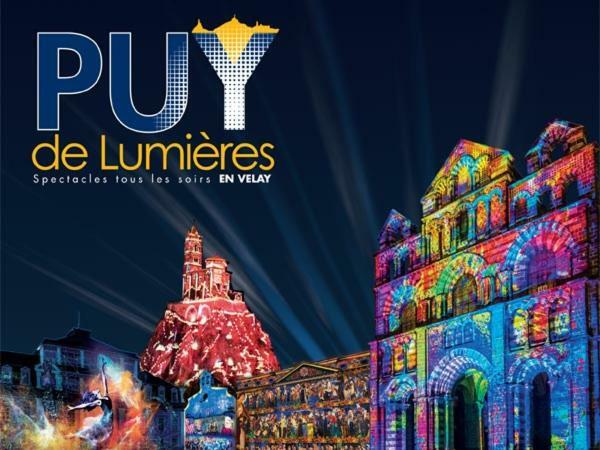 Les Capucins Lejlighed Le Puy-en-Velay Eksteriør billede