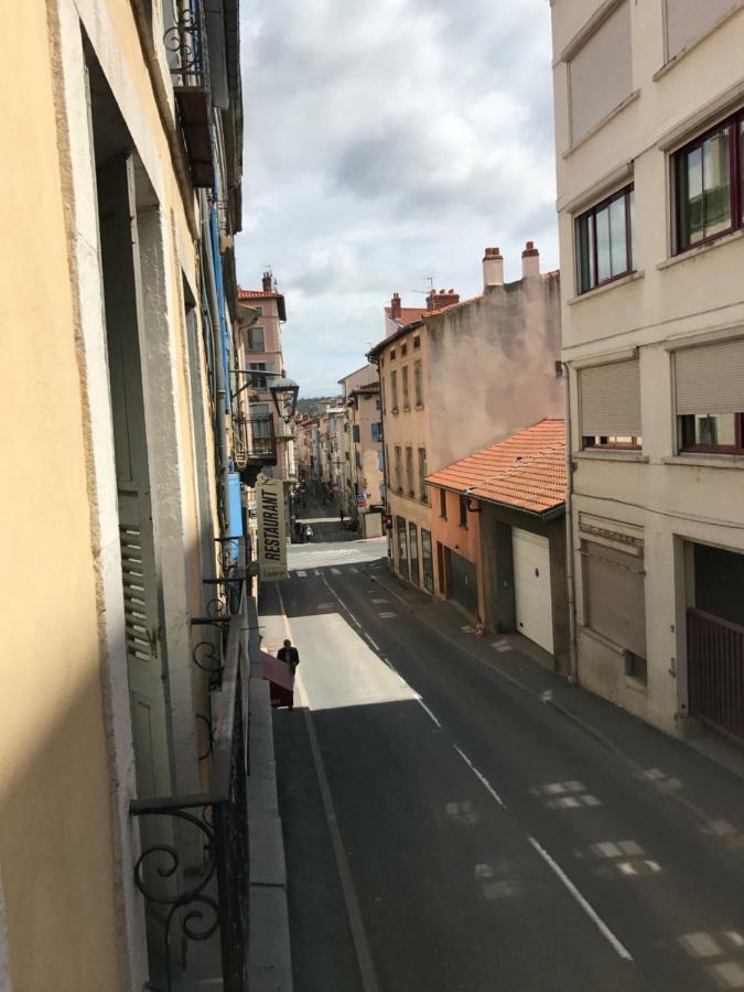 Les Capucins Lejlighed Le Puy-en-Velay Eksteriør billede