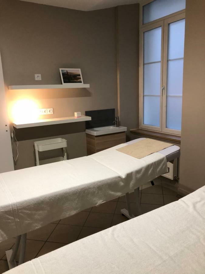 Les Capucins Lejlighed Le Puy-en-Velay Eksteriør billede